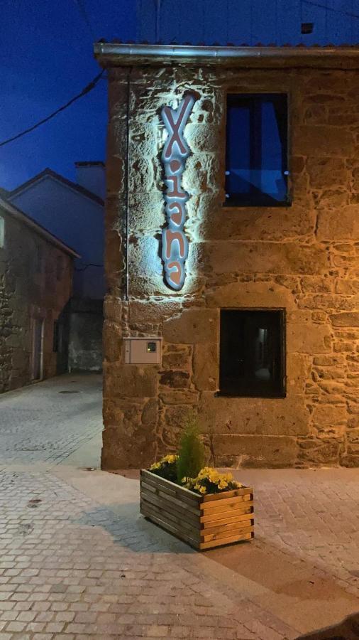Willa Casa Xiana Corcubión Zewnętrze zdjęcie